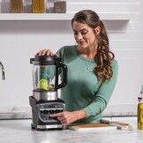 Ninja Blender & Soepmaker Warm & Koud - 59% Korting!