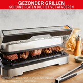 Contactgrill OptiGrill 4-in-1 XL, 50% Korting