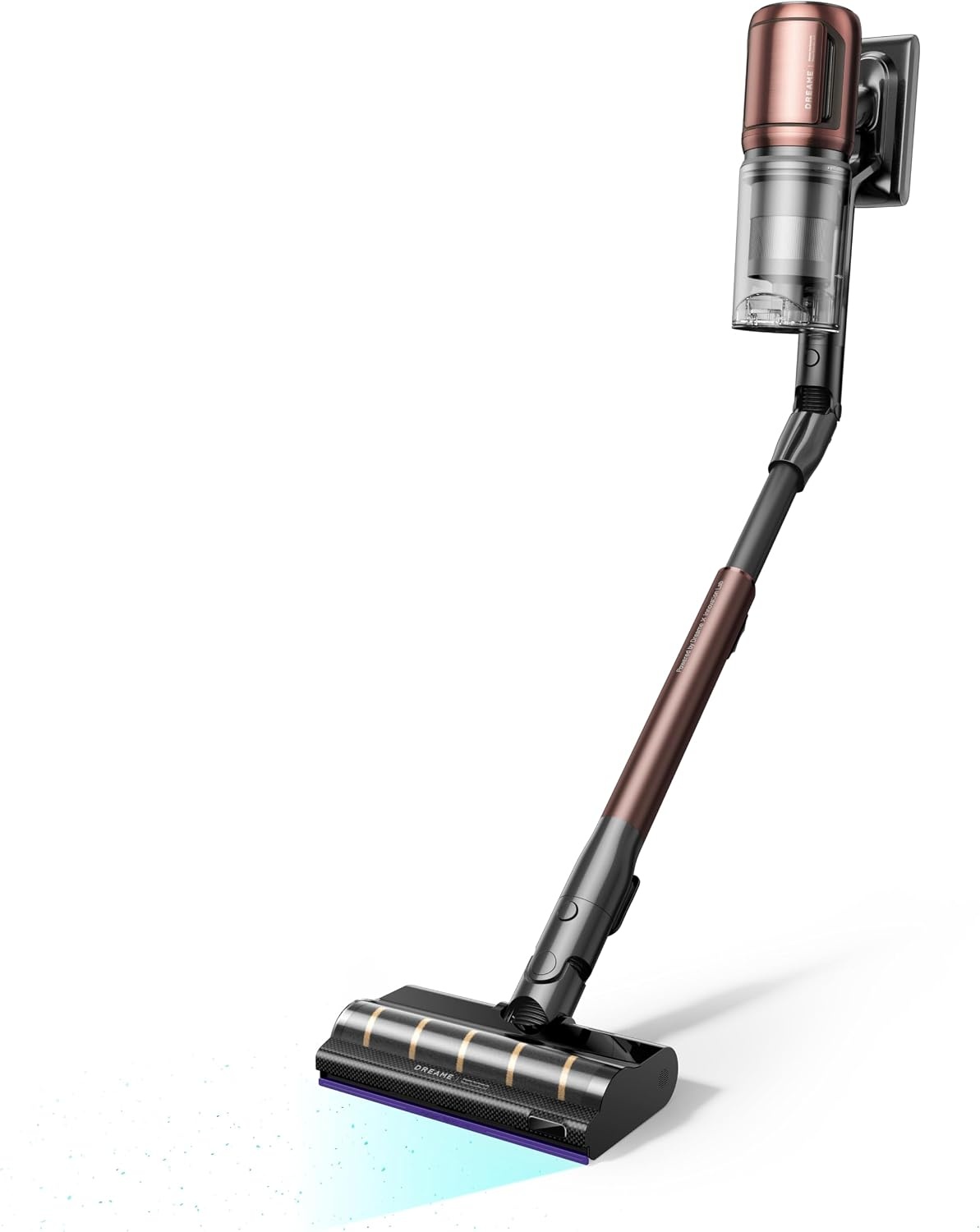 Snoerloze Steelstofzuiger V30 | 50% Korting | 30.000 Pa