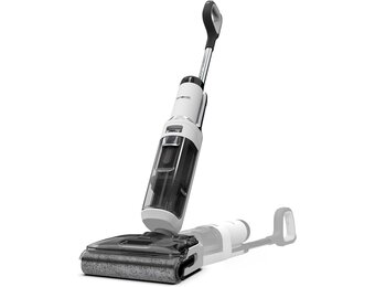 Nat-Droogzuiger Tineco Floor One Stretch S6 - 50% Korting!