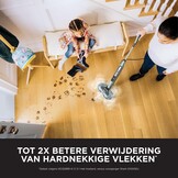 Shark Stoomreiniger Saliegroen - 25% Korting