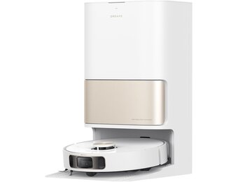 Dreame L10s Pro Ultra Heat Robotstofzuiger Dweilen - Wit (25% Korting)
