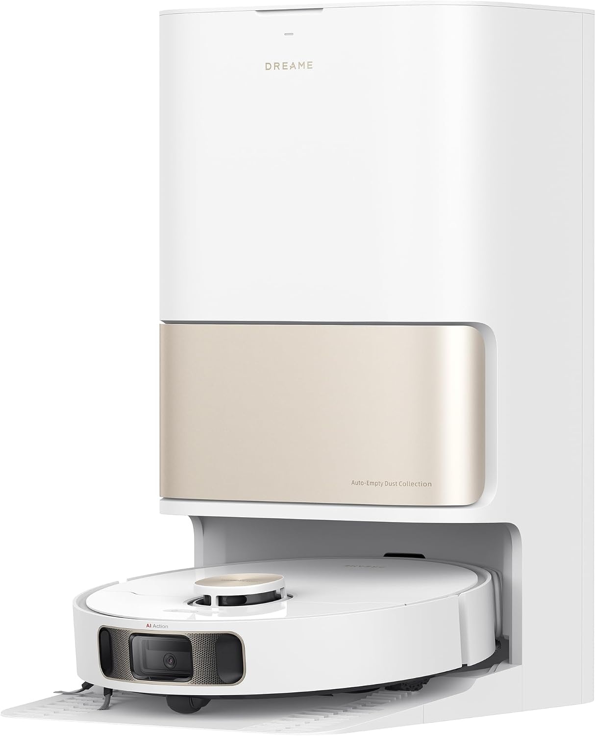Dreame L10s Pro Ultra Heat Robotstofzuiger Dweilen - Wit (25% Korting)