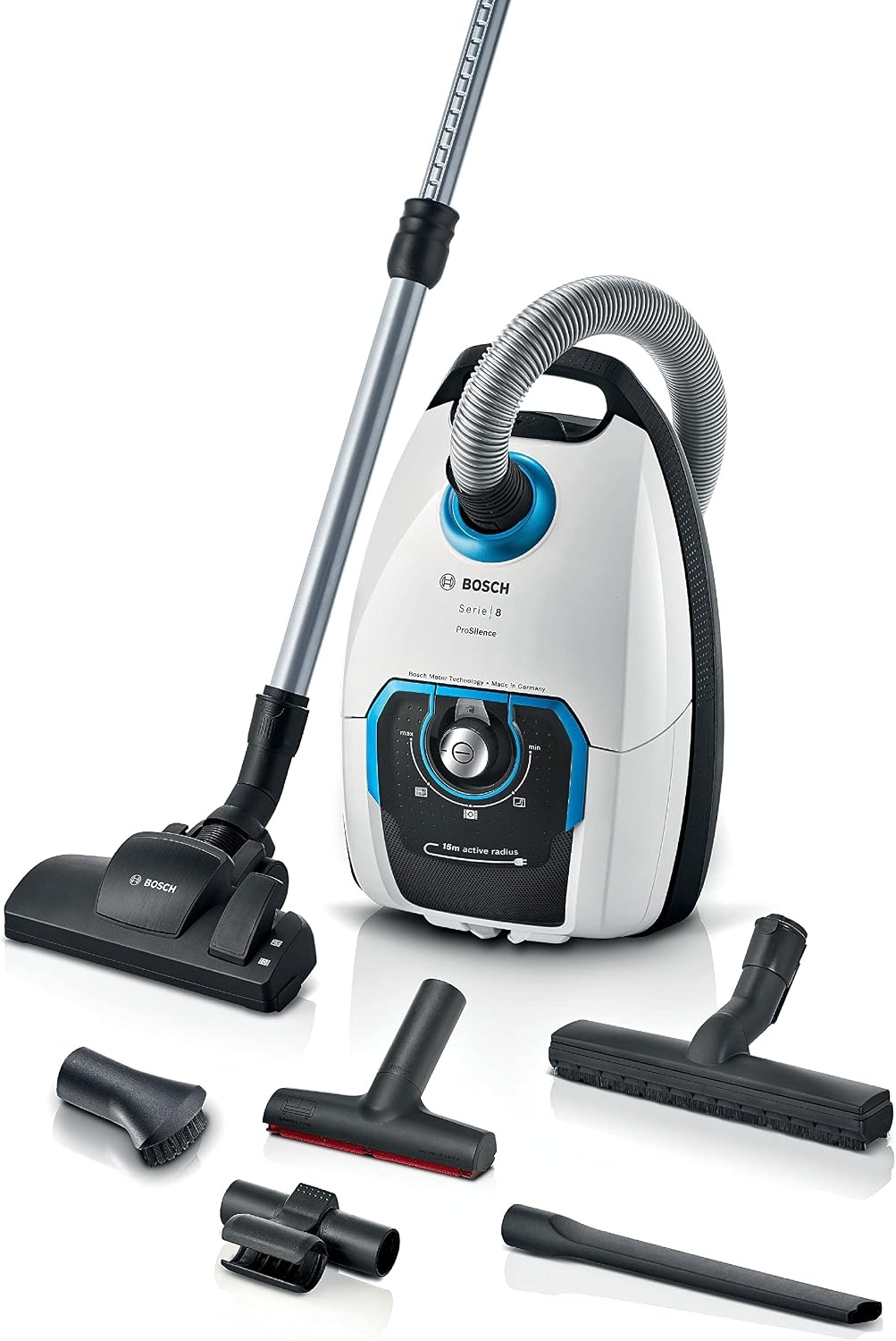 Bosch Stofzuiger Serie 8 ProSilence - 49% Korting