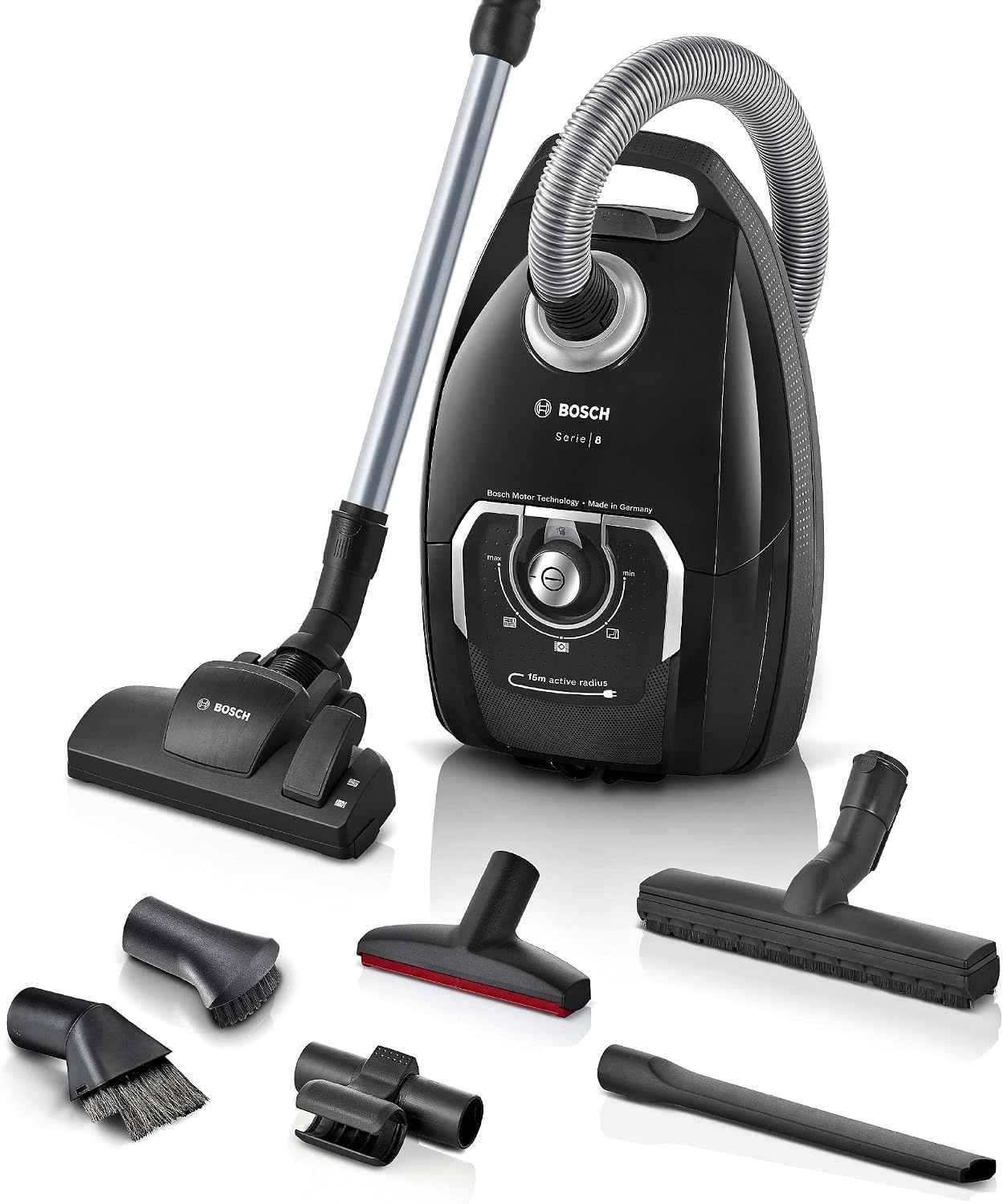 Bosch Stofzuiger Serie 8 ProSilence - 49% Korting