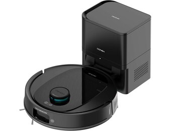 Cecotec Conga Y80 X-Treme Robotstofzuiger Zelfleegstation Zwart 25% Korting
