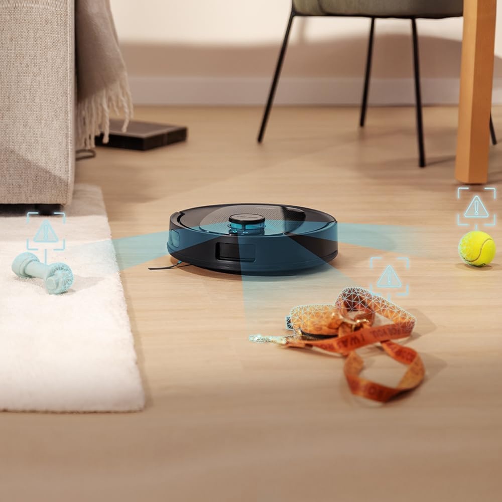 Cecotec Conga Y80 X-Treme Robotstofzuiger Zelfleegstation Zwart 25% Korting