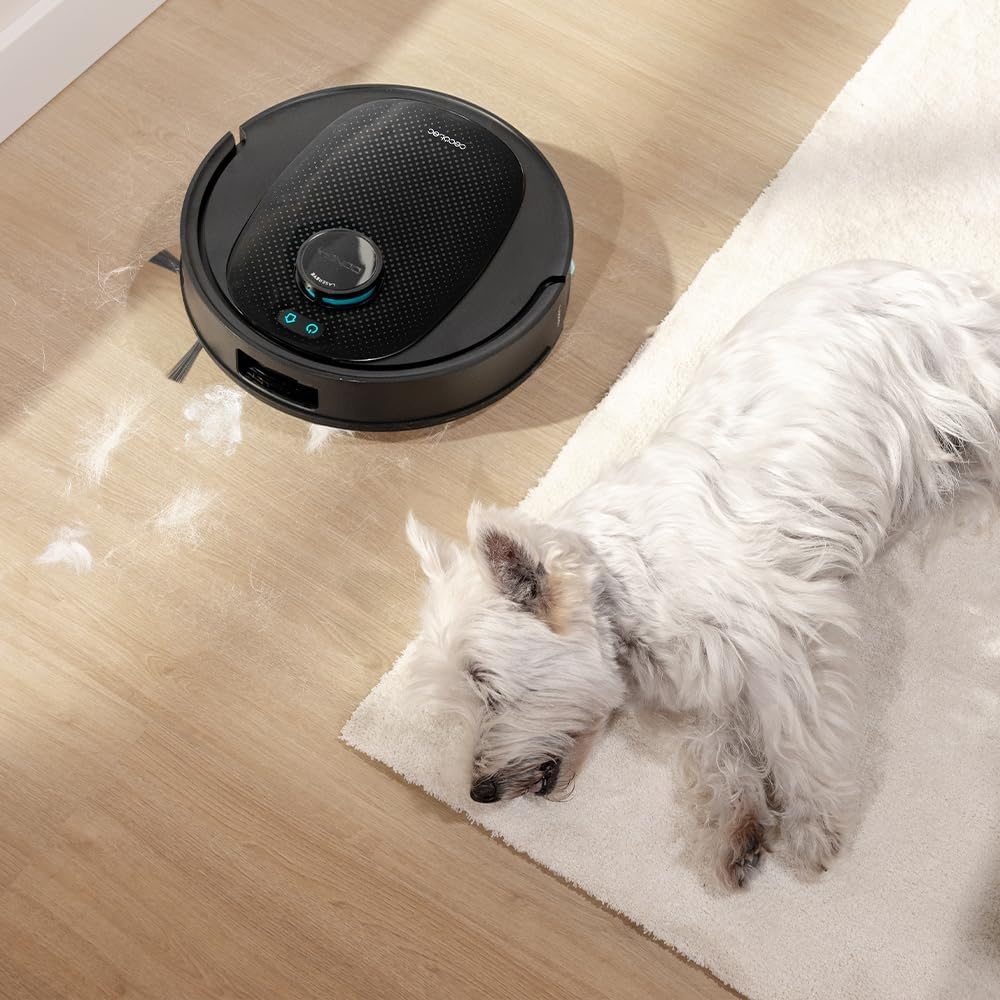 Cecotec Conga Y80 X-Treme Robotstofzuiger Zelfleegstation Zwart 25% Korting