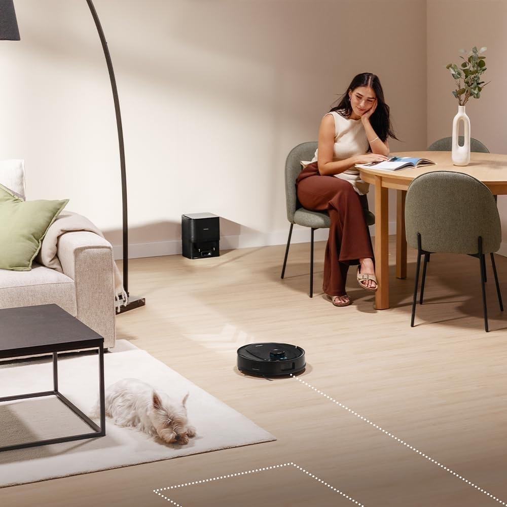 Cecotec Conga Y80 X-Treme Robotstofzuiger Zelfleegstation Zwart 25% Korting