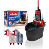 Vileda Ultramax Vloerwisser Set - 23% Korting