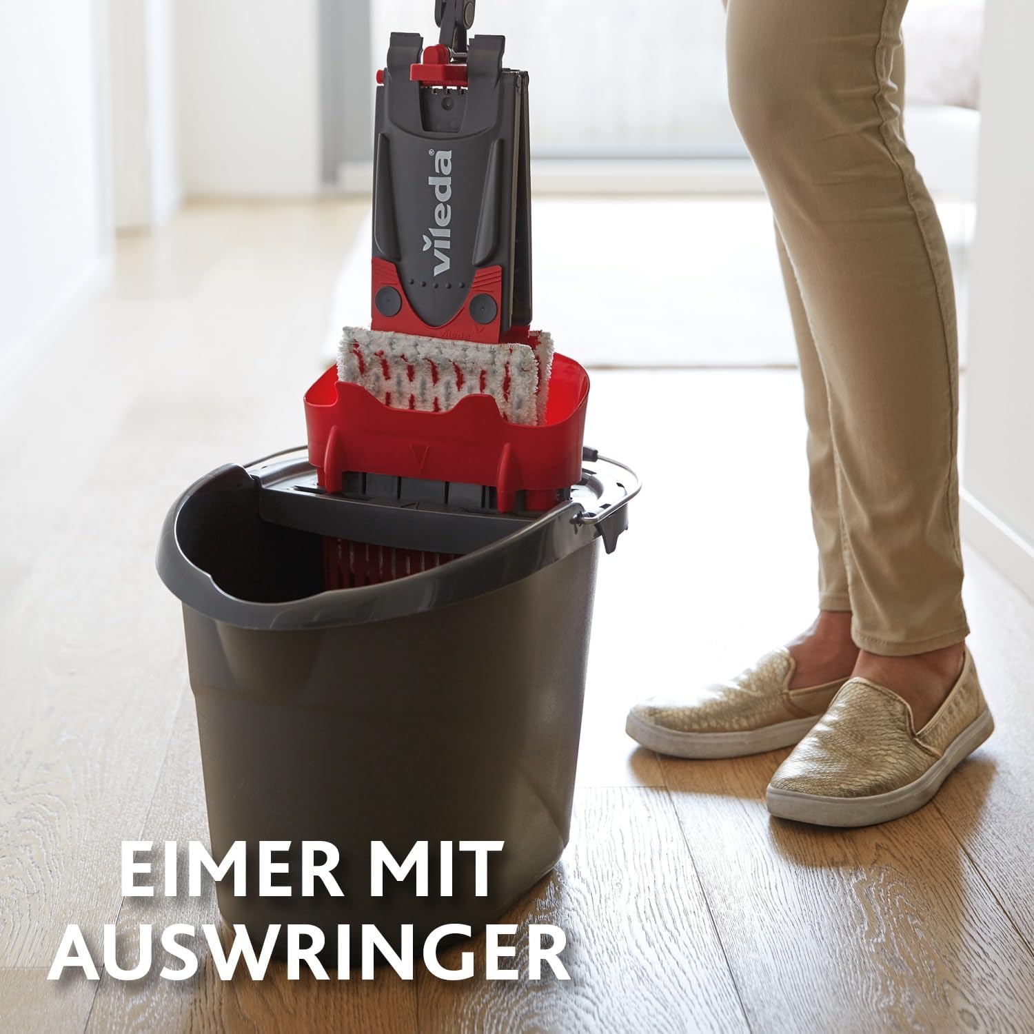 Vileda Ultramax Vloerwisser Set - 23% Korting