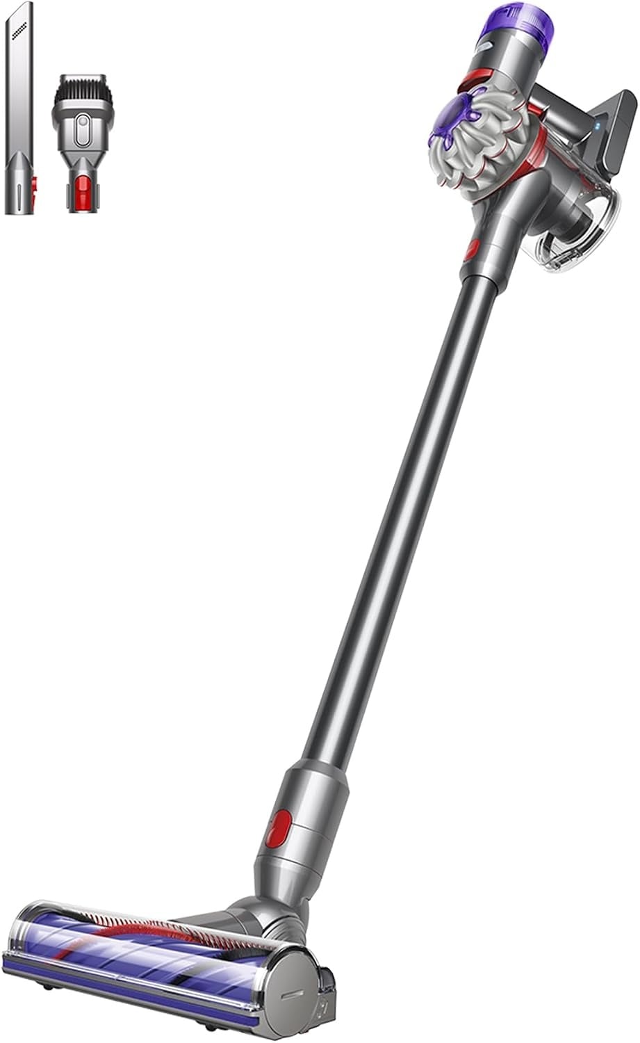 Dyson V8 Advanced Steelstofzuiger - 50% Korting