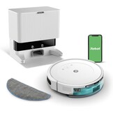 iRobot Roomba Combo 2 Essential Robotstofzuiger & Dweil - Wit - 50% Korting