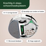 iRobot Roomba Combo 2 Essential Robotstofzuiger & Dweil - Wit - 50% Korting