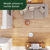 iRobot Roomba Combo 2 Essential Robotstofzuiger & Dweil - Wit - 50% Korting