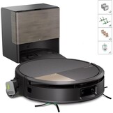 iRobot Roomba Max 706 Combo Robotstofzuiger + AutoWash Dock met 50% korting