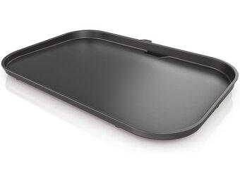 Ninja Woodfire XL Bakplaat Zwart 45x31 cm - 24% Korting