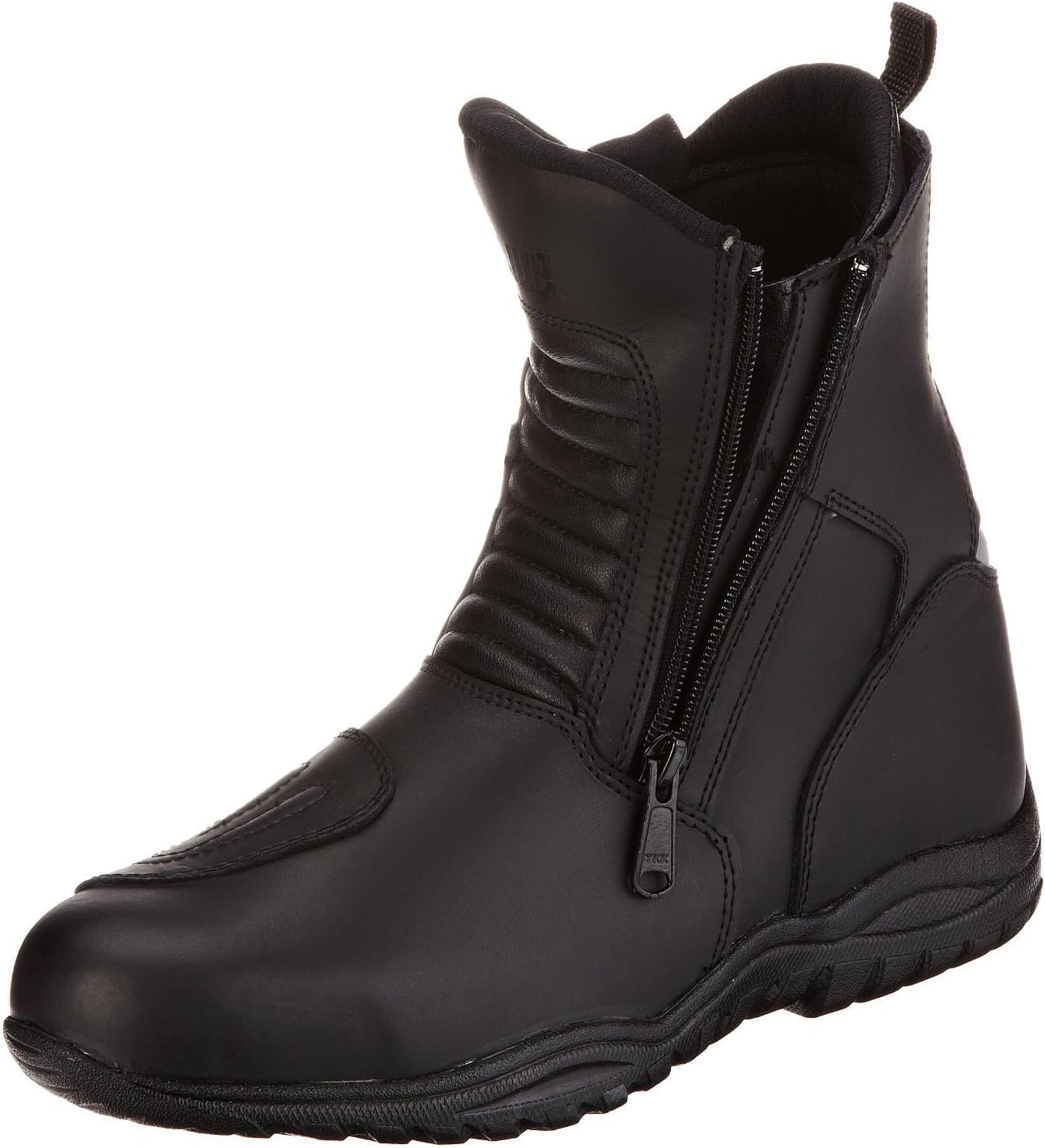 Halfhoge Tourmotorlaarzen TB-ALN Zwart Maat 42 - 24% Korting