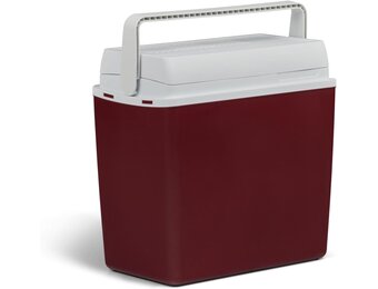 Mobicool MM24 Elektrische Koelbox - 21L - Wijnrood - 48% Korting