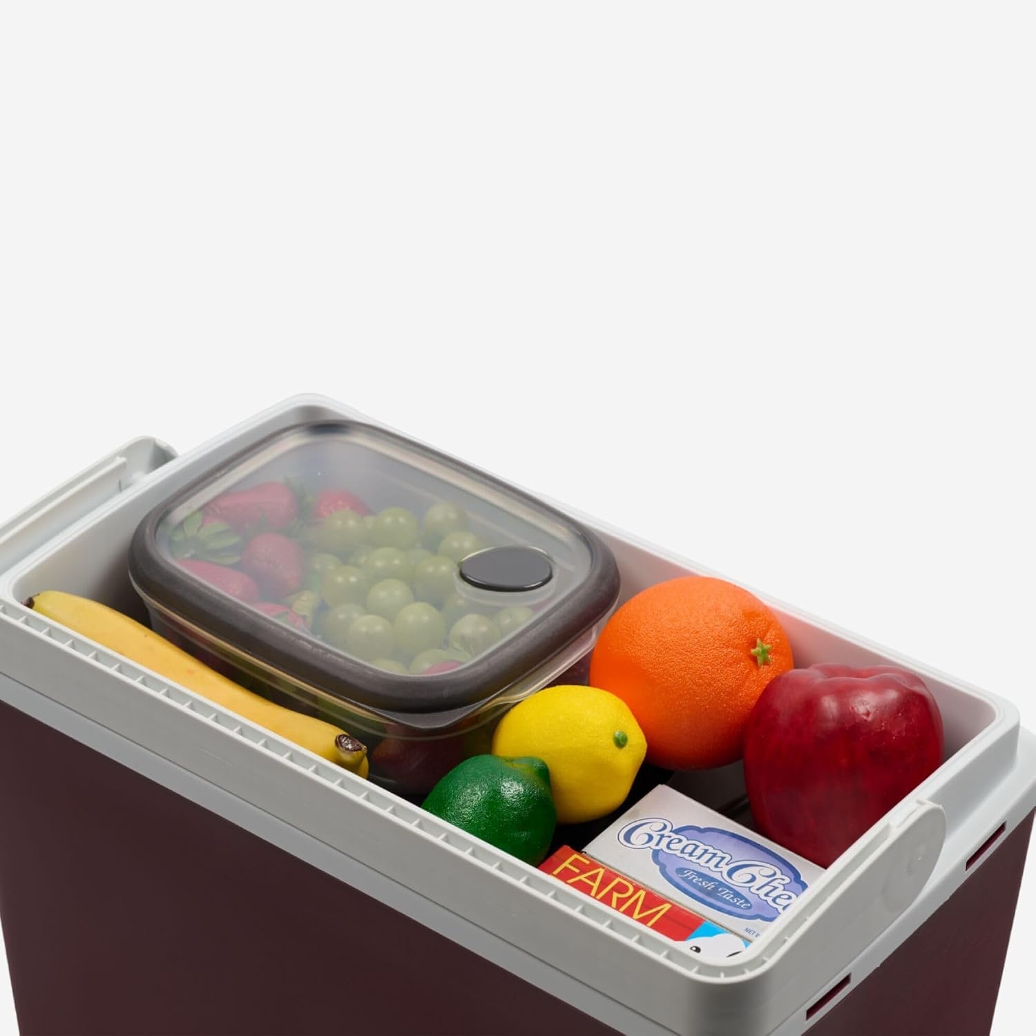 Mobicool MM24 Elektrische Koelbox - 21L - Wijnrood - 48% Korting