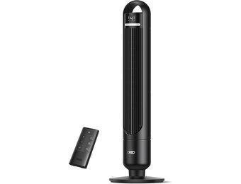Dreo Torenventilator 91cm Zwart - 58% Korting!