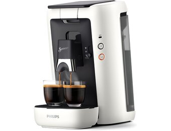 Philips Senseo Maestro Koffiepadmachine Wit - 49% Korting