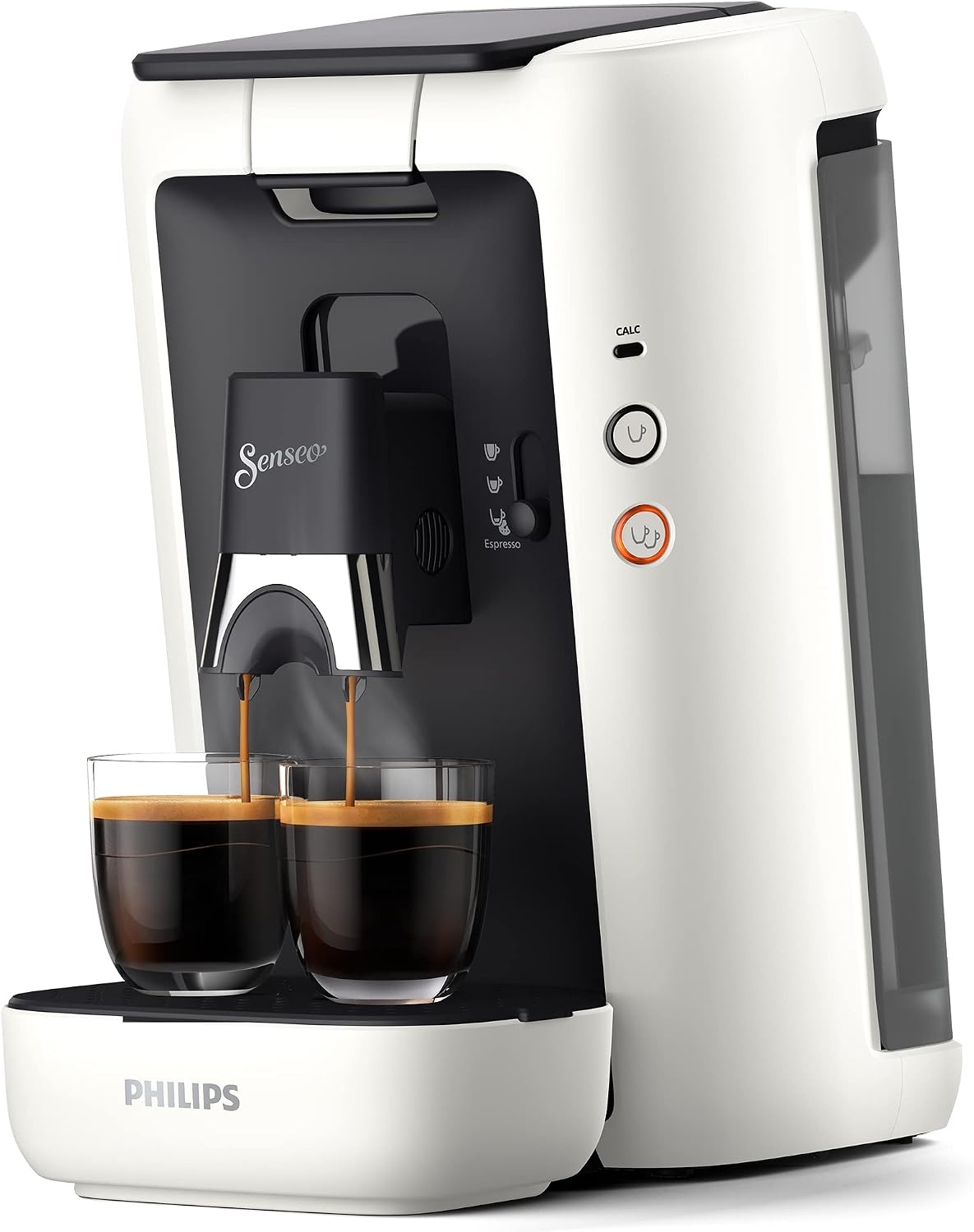 Philips Senseo Maestro Koffiepadmachine Wit - 49% Korting