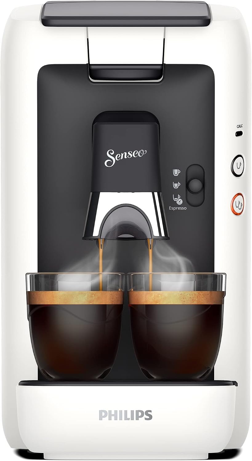 Philips Senseo Maestro Koffiepadmachine Wit - 49% Korting