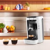 Philips Senseo Maestro Koffiepadmachine Wit - 49% Korting