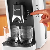 Philips Senseo Maestro Koffiepadmachine Wit - 49% Korting