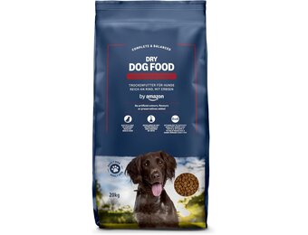 Hondenvoer Rund & Erwten 20kg - Volledige Maaltijd voor Grote Honden