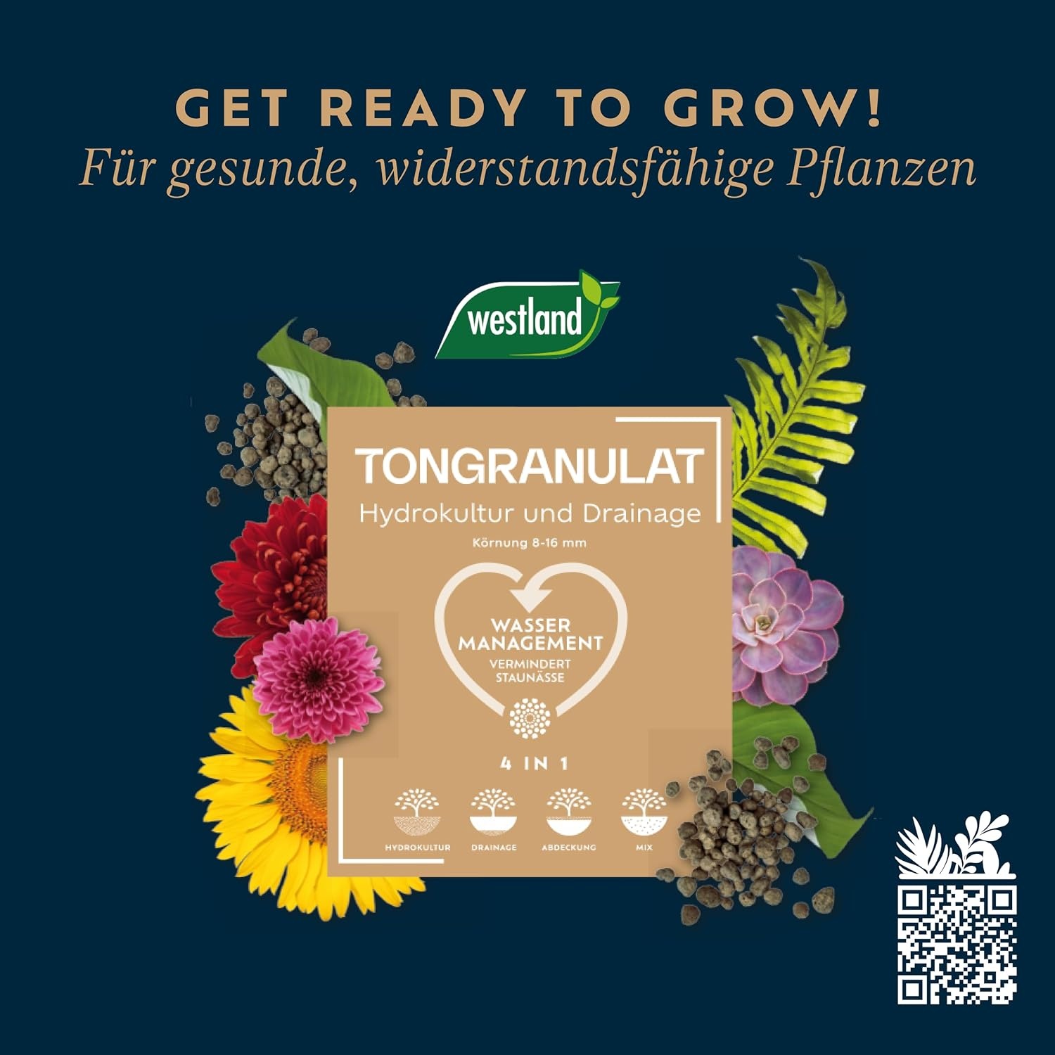 Westland Kleigranulaat 10L - Ideaal voor Hydrocultuur & Drainage (29% Korting)