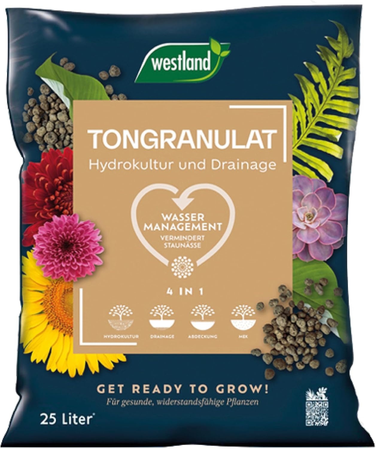 Westland Kleigranulaat 10L - Ideaal voor Hydrocultuur & Drainage (29% Korting)