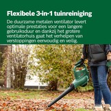 Bosch Bladruimer UniversalGardenTidy 3000 (3000W) - 25% Korting!