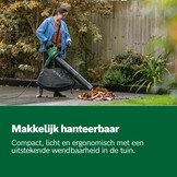 Bosch Bladruimer UniversalGardenTidy 3000 (3000W) - 25% Korting!