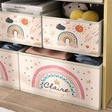 AIYAPLAY Kinder opbergrek Geel - 24% Korting!