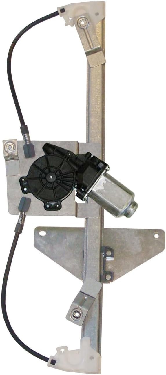 Valeo Raambedieningsmechanisme Rechts Voor 851017