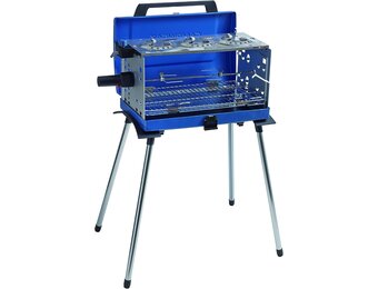 Campingaz 400 SGR Koffer-Gasbarbecue met draaispit