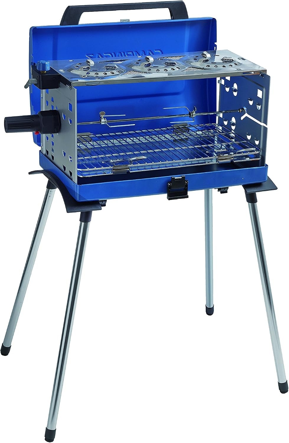 Campingaz 400 SGR Koffer-Gasbarbecue met draaispit