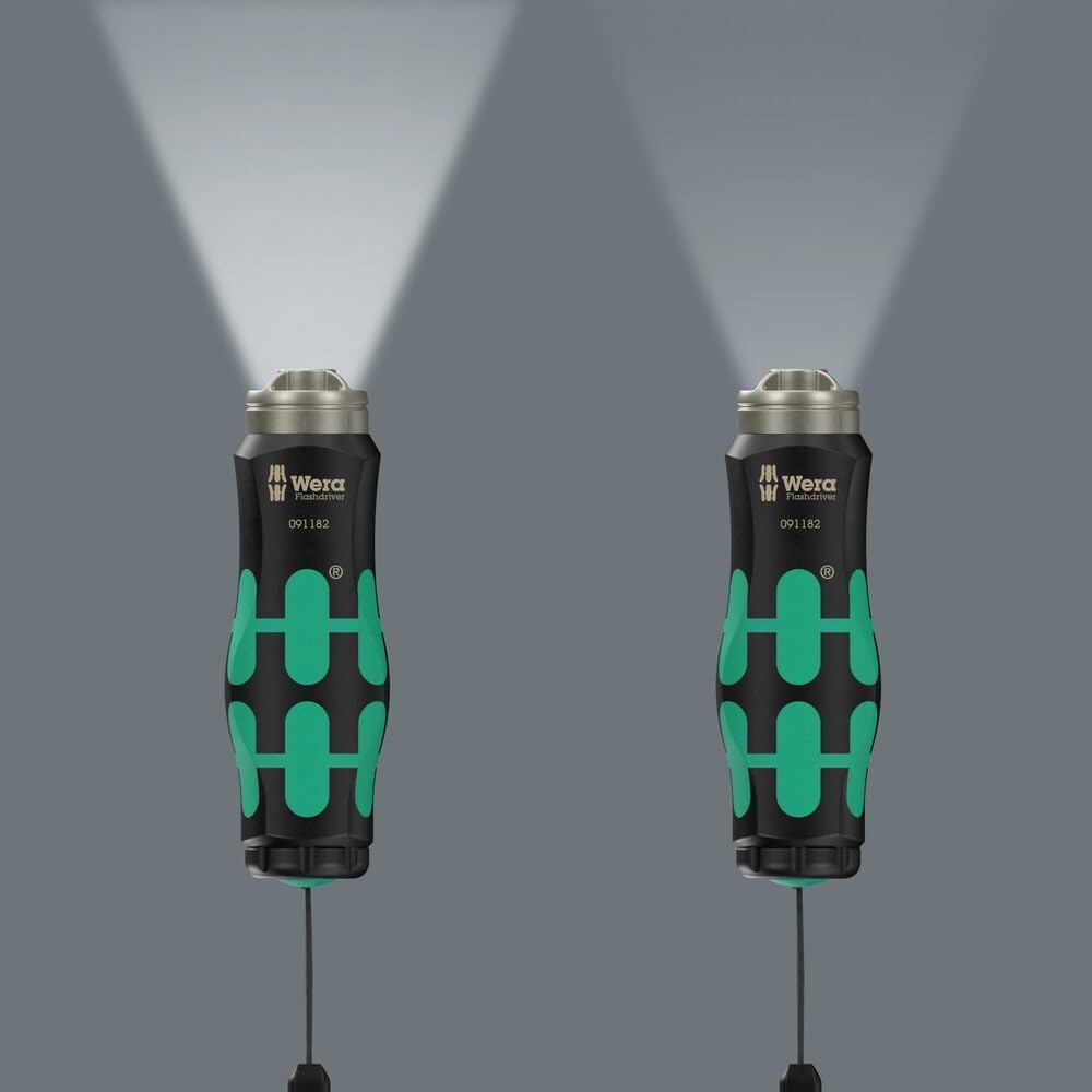Wera Adventskalender 2026, 24-delig