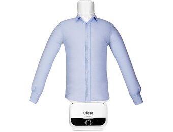 Automatische Strijk- & Droogpop Overhemden (24% korting) S-XXL