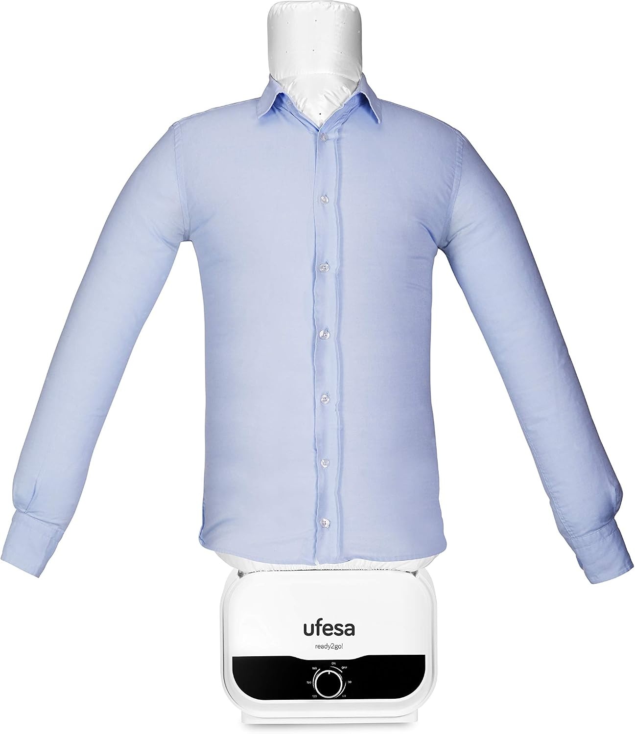 Automatische Strijk- & Droogpop Overhemden (24% korting) S-XXL