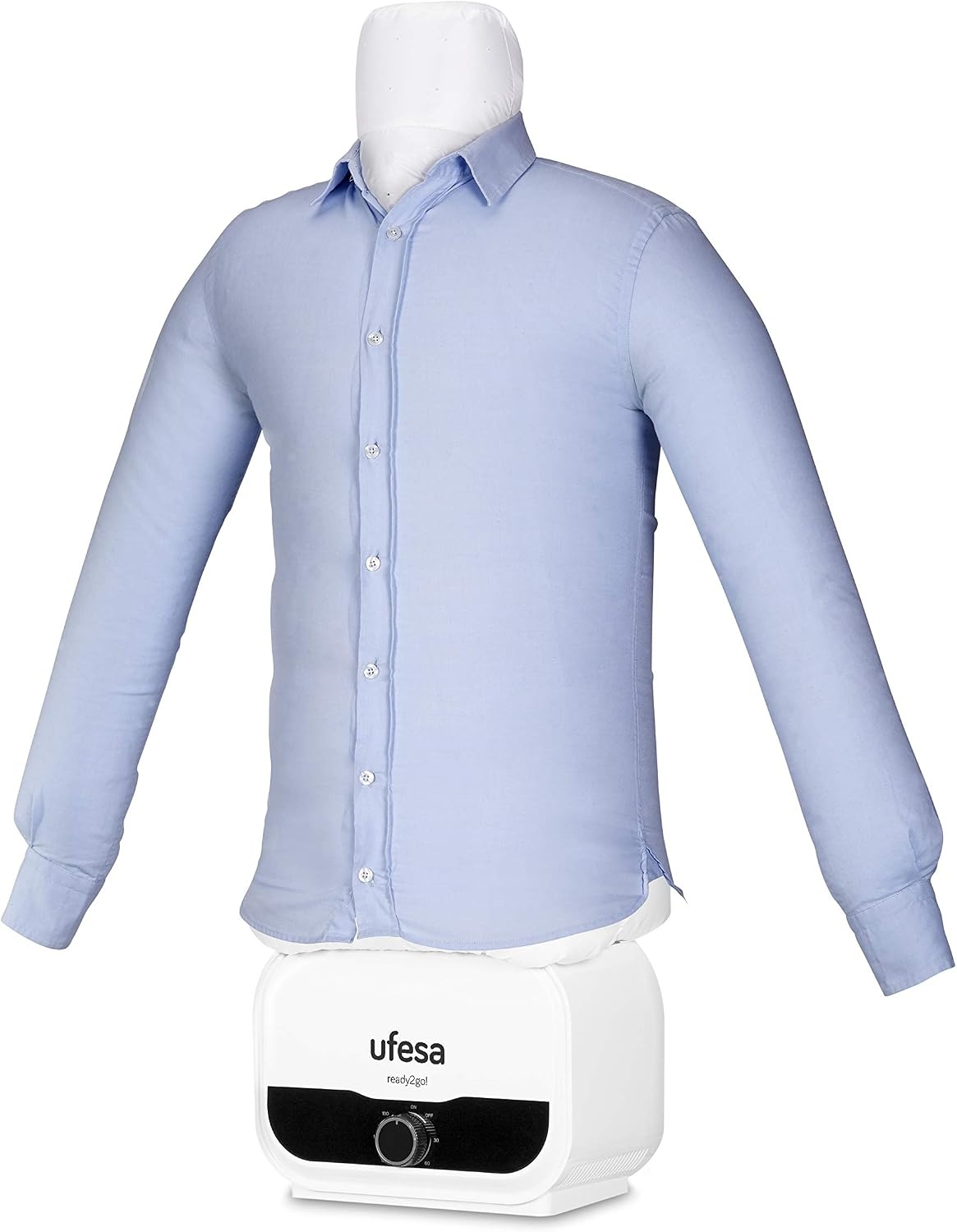 Automatische Strijk- & Droogpop Overhemden (24% korting) S-XXL