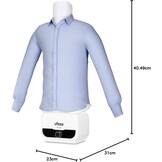 Automatische Strijk- & Droogpop Overhemden (24% korting) S-XXL
