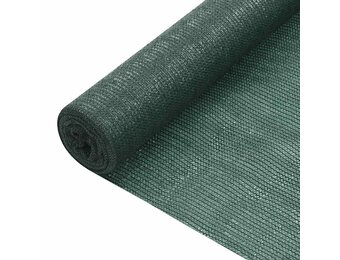 Groen HDPE Privacynet 1,8x10m (23% Korting)