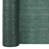 Groen HDPE Privacynet 1,8x10m (23% Korting)