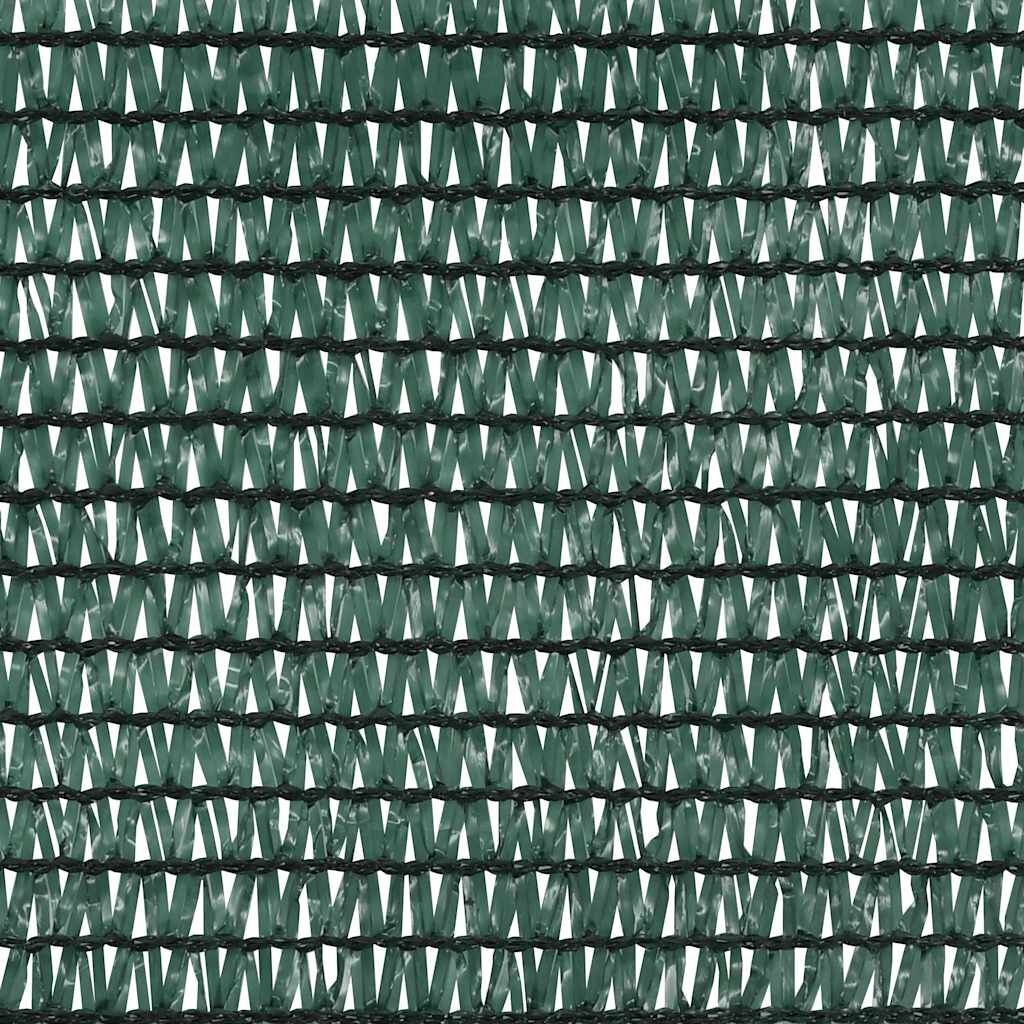 Groen HDPE Privacynet 1,8x10m (23% Korting)
