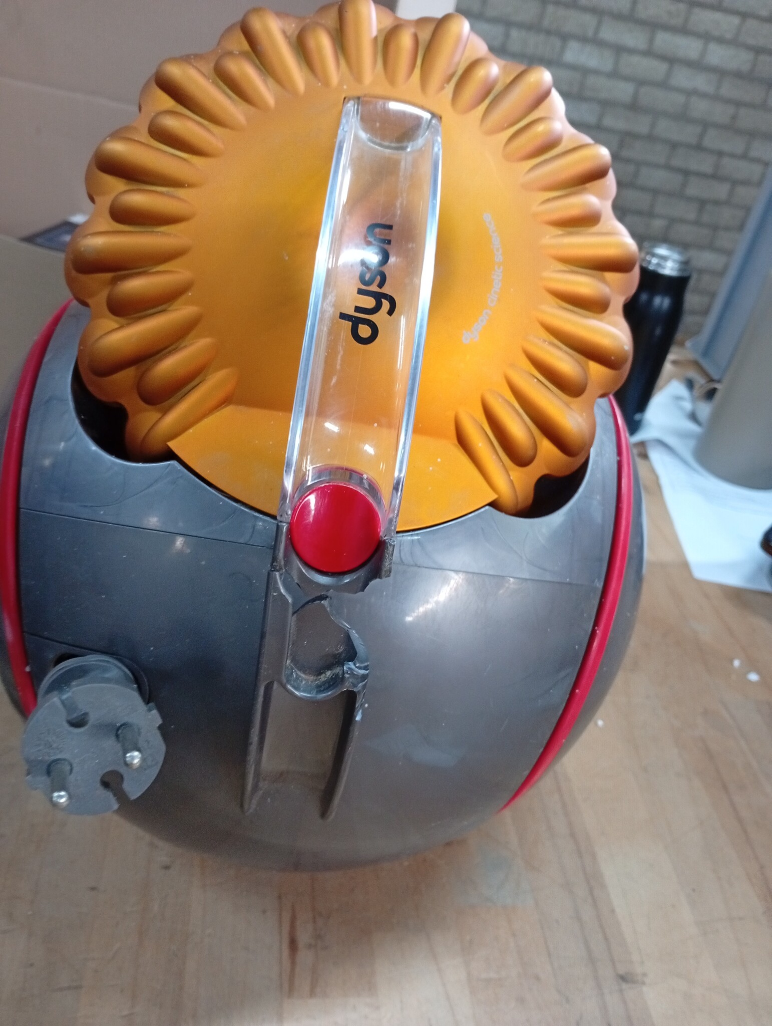 Dyson Big Ball Absolute 2 Stofzuiger - 60% Korting