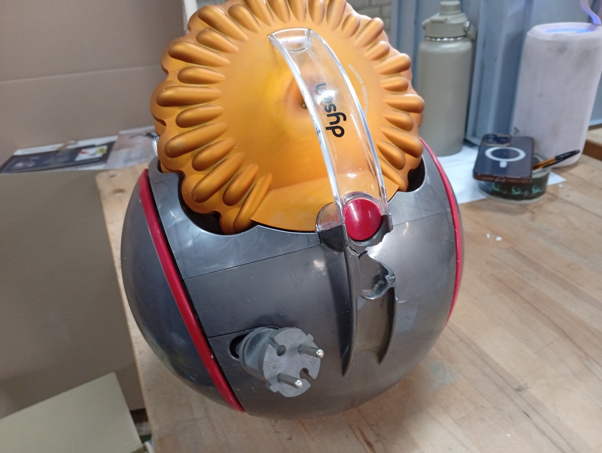 Dyson Big Ball Absolute 2 Stofzuiger - 60% Korting
