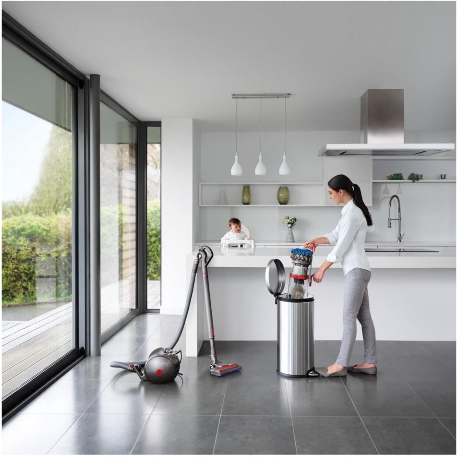 Dyson Big Ball Absolute 2 Stofzuiger - 60% Korting